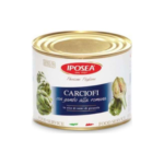 Iposea carciofi con gambo in olio 1,9kg