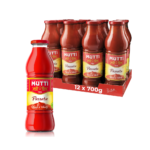 Mutti passata di pomodoro 700gr