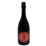 Bottle of Sangue di Giuda dell'Oltrepò Pavese DOC Casa Coller wine 0.75l.