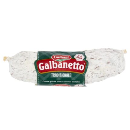 Salame Galbanetto Galbani intero da 230 grammi